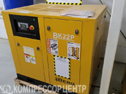 Винтовой компрессор "Berg" ВК-22/12 для ООО "4К"