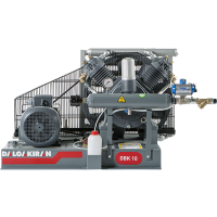 Компрессор поршневой дожимной (бустер) "DALGAKIRAN" DBK 10/7 Компрессор поршневой дожимной (бустер) "DALGAKIRAN" DBK 10/7