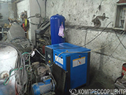 Проект - Винтовой компрессор Hansmann RS7.5A-8 Проект - Винтовой компрессор Hansmann RS7.5A-8