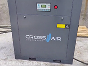 Проект - Винтовой компрессор Cross Air CA37-10RA для ООО ПромСтрой Проект - Винтовой компрессор Cross Air CA37-10RA для ООО ПромСтрой