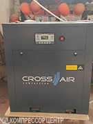 Проект - Винтовой компрессор Cross Air CA22-10RA для ООО ТеплоЭнергоДар Проект - Винтовой компрессор Cross Air CA22-10RA для ООО ТеплоЭнергоДар