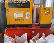 Проект - Винтовой компрессор Berg ВК-5,5РО-500/8 для ИП Богданов Проект - Винтовой компрессор Berg ВК-5,5РО-500/8 для ИП Богданов