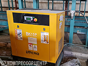 Проект - Винтовой компрессор Berg ВК-15/8 Р для ООО ПЕЧОРА СЕВЕР ЛЕС Проект - Винтовой компрессор Berg ВК-15/8 Р для ООО ПЕЧОРА СЕВЕР ЛЕС