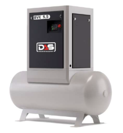 Винтовой компрессор DAS BVK T 3-15-300 15 бар Винтовой компрессор DAS BVK T 3-15-300 15 бар