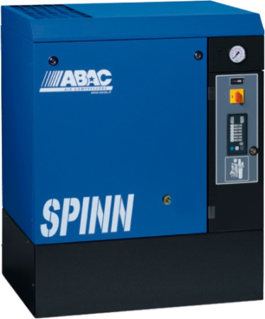Компрессор винтовой "ABAC" SPINN 7,5X-10 FM
