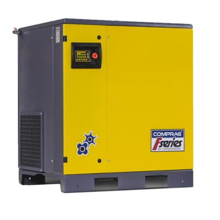 Компрессор винтовой "Comprag" F07/10