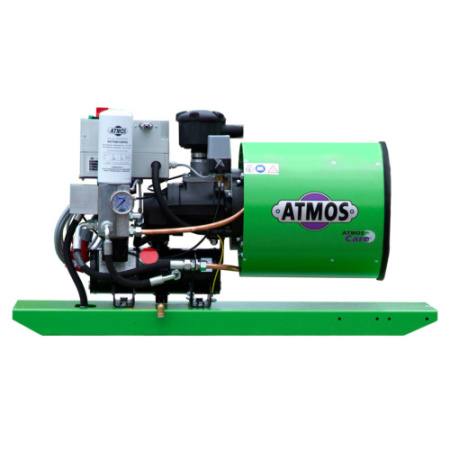 Винтовой компрессор "Atmos" ALBERT E80 Vario
