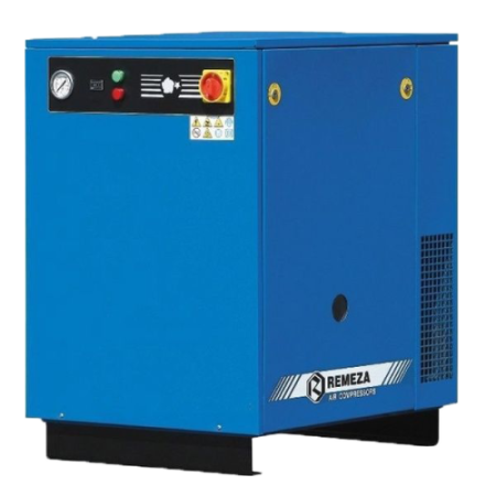 Компрессор винтовой "Ремеза" ВК  5Т-10 Компрессор винтовой "Ремеза" ВК  5Т-10