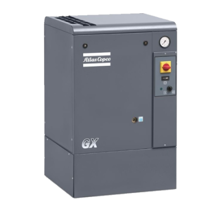 Воздушный винтовой компрессор "Atlas Copco" GX 7EP 10P FM