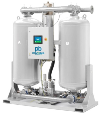 Рефрижераторный осушитель Pneumatech PB 700 HE ZP.
