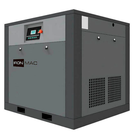 Винтовой компрессор Ironmac IC 50 8 C VSD, IP55