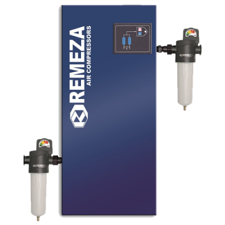 Осушитель адсорбционный "Remeza" REDC 2 Осушитель адсорбционный "Remeza" REDC 2