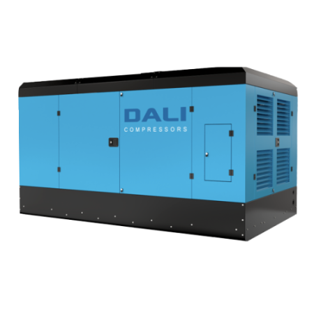 Дизельный компрессор высокого давления DLCY-33/35B-C Дизельный компрессор высокого давления DLCY-33/35B-C