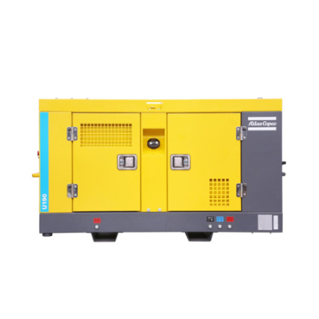 Компрессор винтовой "ATLAS COPCO" U 190 Kd (без шасси)