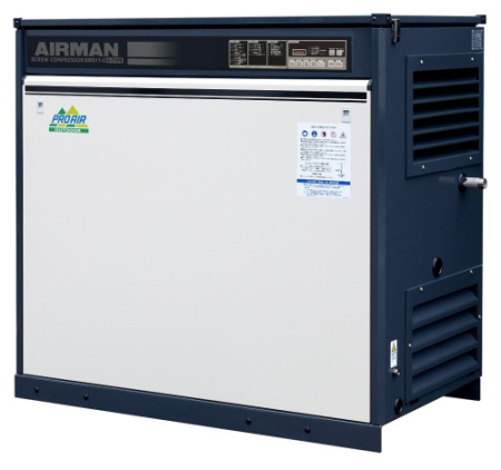 Винтовой компрессор AIRMAN SMS11 ES Винтовой компрессор AIRMAN SMS11 ES