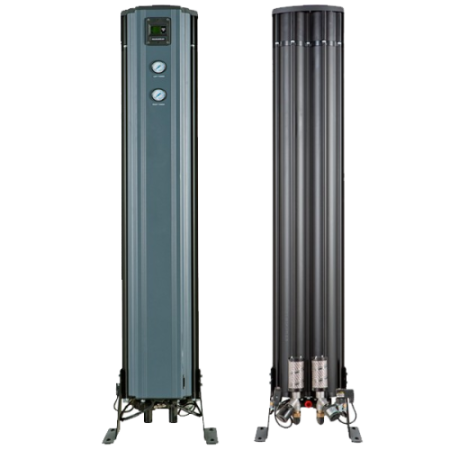 Осушитель адсорбционный "Dalgakiran" DryAir DMD 25