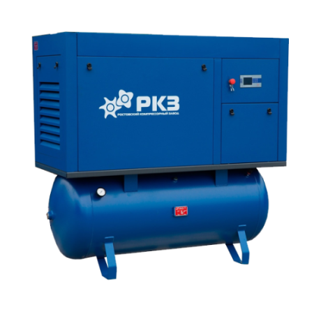 Винтовой компрессор AIRRUS K 7/8