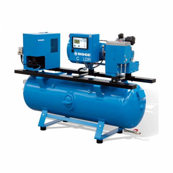 Винтовой компрессор Boge C 4 LDR 13 Винтовой компрессор Boge C 4 LDR 13