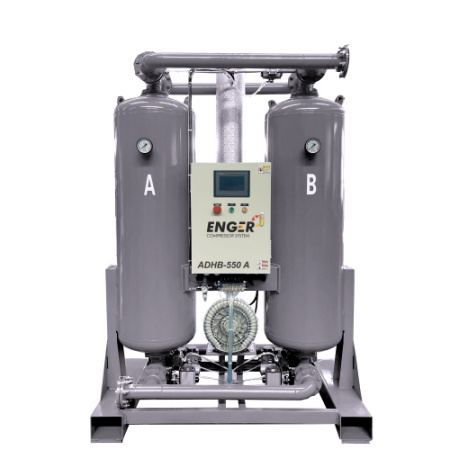 Адсорбционный осушитель ENGER ADHB-215L (-70°С) 10