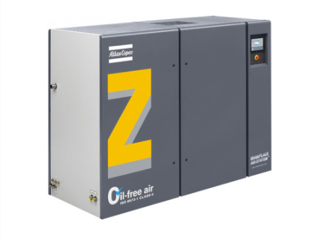 Винтовой безмасляный компрессор  Atlas Copco  ZT 37 VSD 8.6