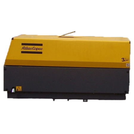 Компрессор винтовой "ATLAS COPCO" XAS 88 Kd (без шасси)