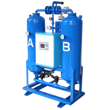 Осушитель адсорбционный "ЕвразКомпрессор" АО-13,5-Г Осушитель адсорбционный "ЕвразКомпрессор" АО-13,5-Г