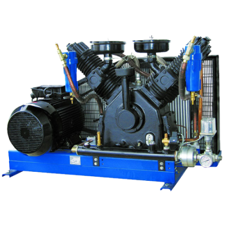 Компрессор высокого давления "REMEZA" ВP 15-20
