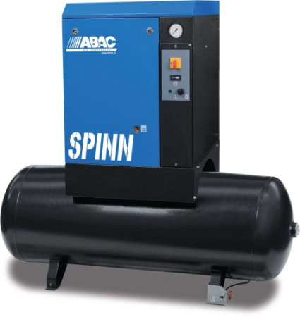 Компрессор винтовой "ABAC" SPINN 11-10-TM500