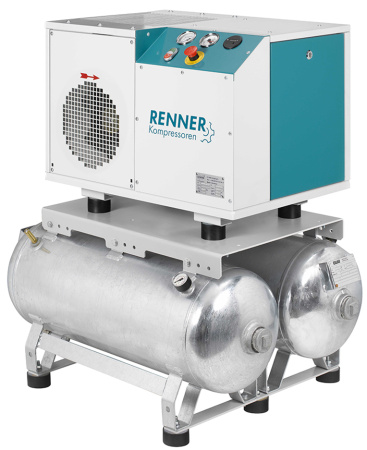 Винтовой компрессор Renner RSD-B 3.0/90-10