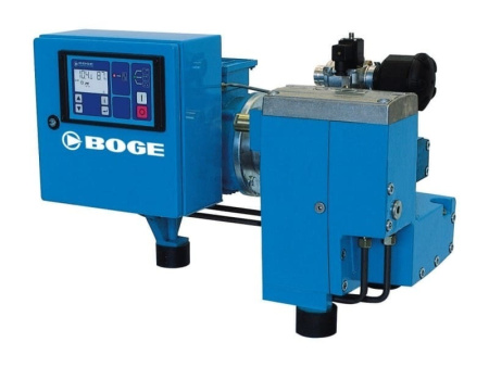 Винтовой компрессор Boge C 5 L