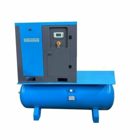 Hansmann на ресивере Hansmann на ресивере