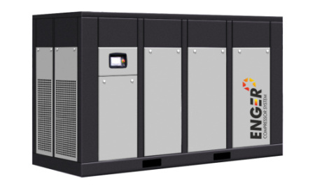 Двухступенчатый компрессор Enger HBD-400DFE2 8