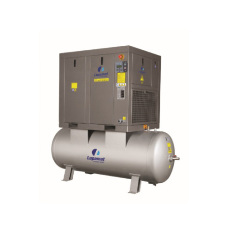Винтовой компрессор LUPAMAT LKV 5.5/7.5 MIT Винтовой компрессор LUPAMAT LKV 5.5/7.5 MIT