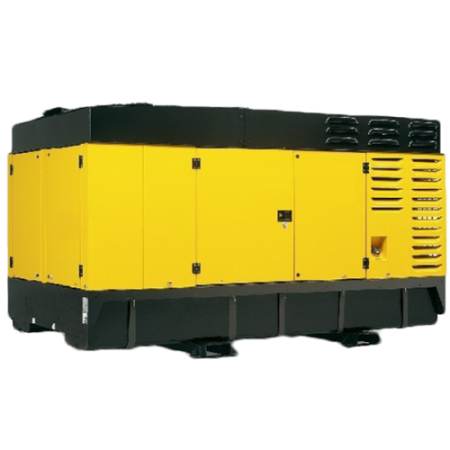 Компрессор винтовой "ATLAS COPCO" XAS 746 Cd (без шасси)