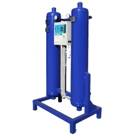 Осушитель адсорбционный "BERG" ОС-22 Осушитель адсорбционный "BERG" ОС-22