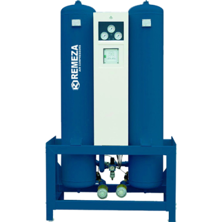 Осушитель адсорбционный "Remeza" RED 48 Осушитель адсорбционный "Remeza" RED 48