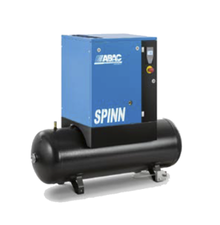 Винтовой компрессор ABAC SPINN MINI 7,5-10-270 ST