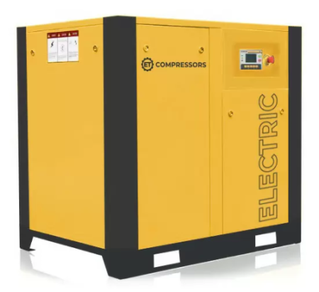 Винтовой компрессор ET SL 7,5 13 (IP54)