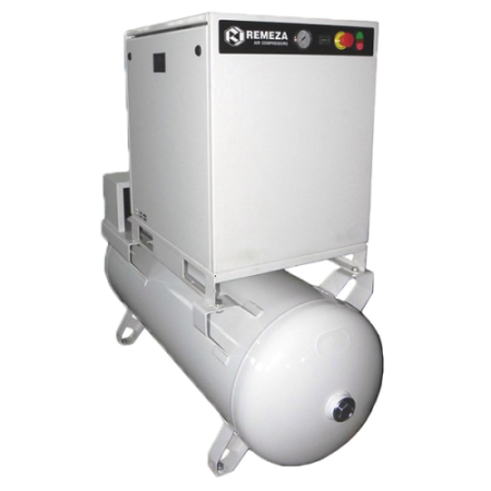 Компрессор спиральный "REMEZA" KC 5-10-270