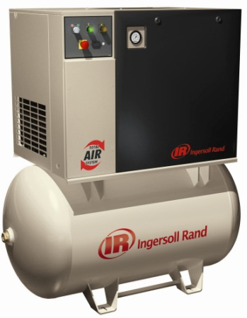 Винтовой компрессор Ingersoll Rand UP5-7-14-272 Dryer