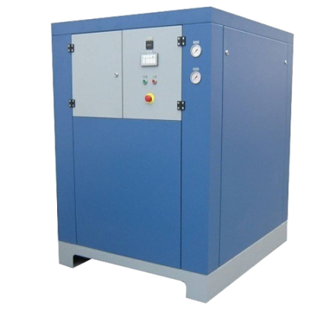 Компрессор винтовой дожимной (бустер) "AIRPOL" ADS 5/7 Компрессор винтовой дожимной (бустер) "AIRPOL" ADS 5/7