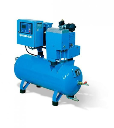 Винтовой компрессор Boge C 4 LR 13 Винтовой компрессор Boge C 4 LR 13