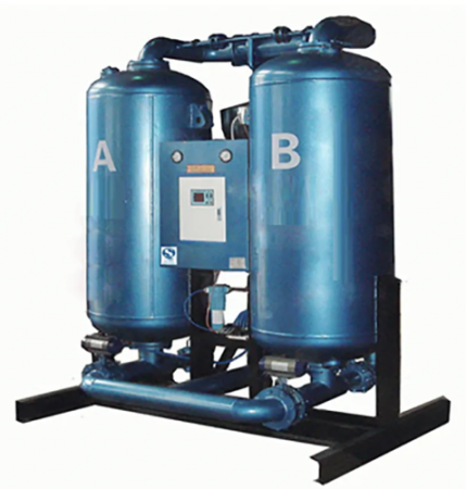 Адсорбционный осушитель KraftMachine КМ-АДСХ-2.6 (-40°С)