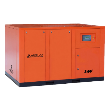 Компрессор винтовой  ЗИФ  СВЭ 43,0 0,7 ШМ