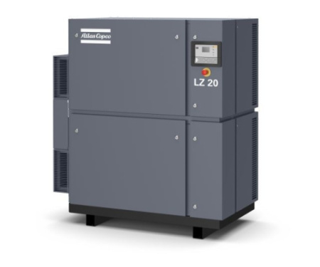 Компрессор поршневой безмаслянный "Atlas Copco" LZ 15-10 BM 400/3/50 YD Компрессор поршневой безмаслянный "Atlas Copco" LZ 15-10 BM 400/3/50 YD