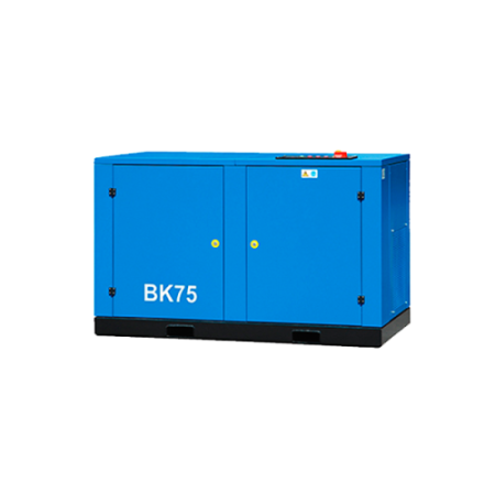 Компрессор винтовой НД "REMEZA" BK75-2,0