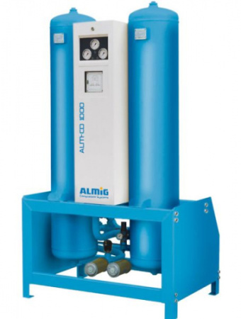 Осушитель адсорбционный "ALMiG" ALM-CD 430