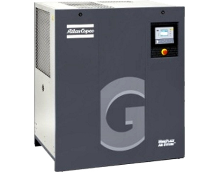 Винтовой компрессор "Atlas Copco" GA5 8.5P/400В 3ф 50 Гц/СЕ/FM