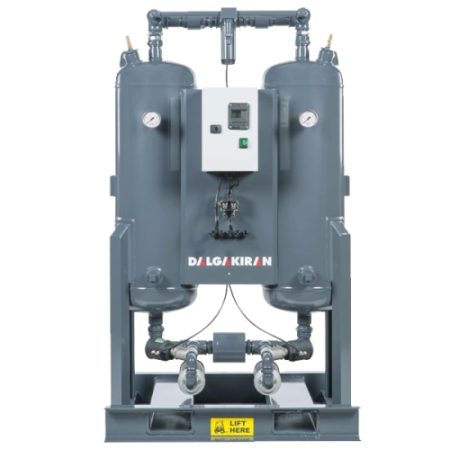 Осушитель адсорбционный "Dalgakiran" DryAir DA 360