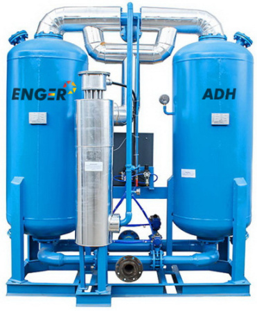 Адсорбционный осушитель ENGER ADH-015 (-40°С) 10